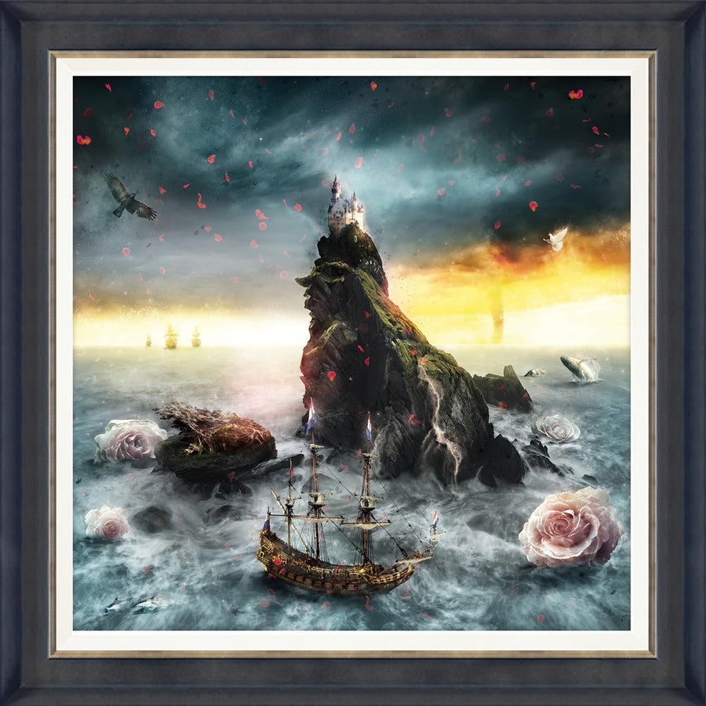 Mark Davies The Power Of Love - The Acorn Gallery, Pocklington