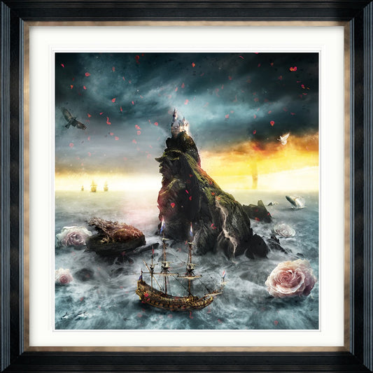 Mark Davies The Power Of Love - The Acorn Gallery, Pocklington