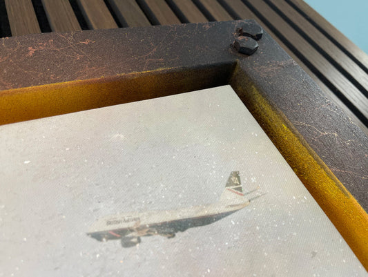 Mark Davies Hooky Street Only Fools And Horses ORIGINAL - The Acorn Gallery, Pocklington