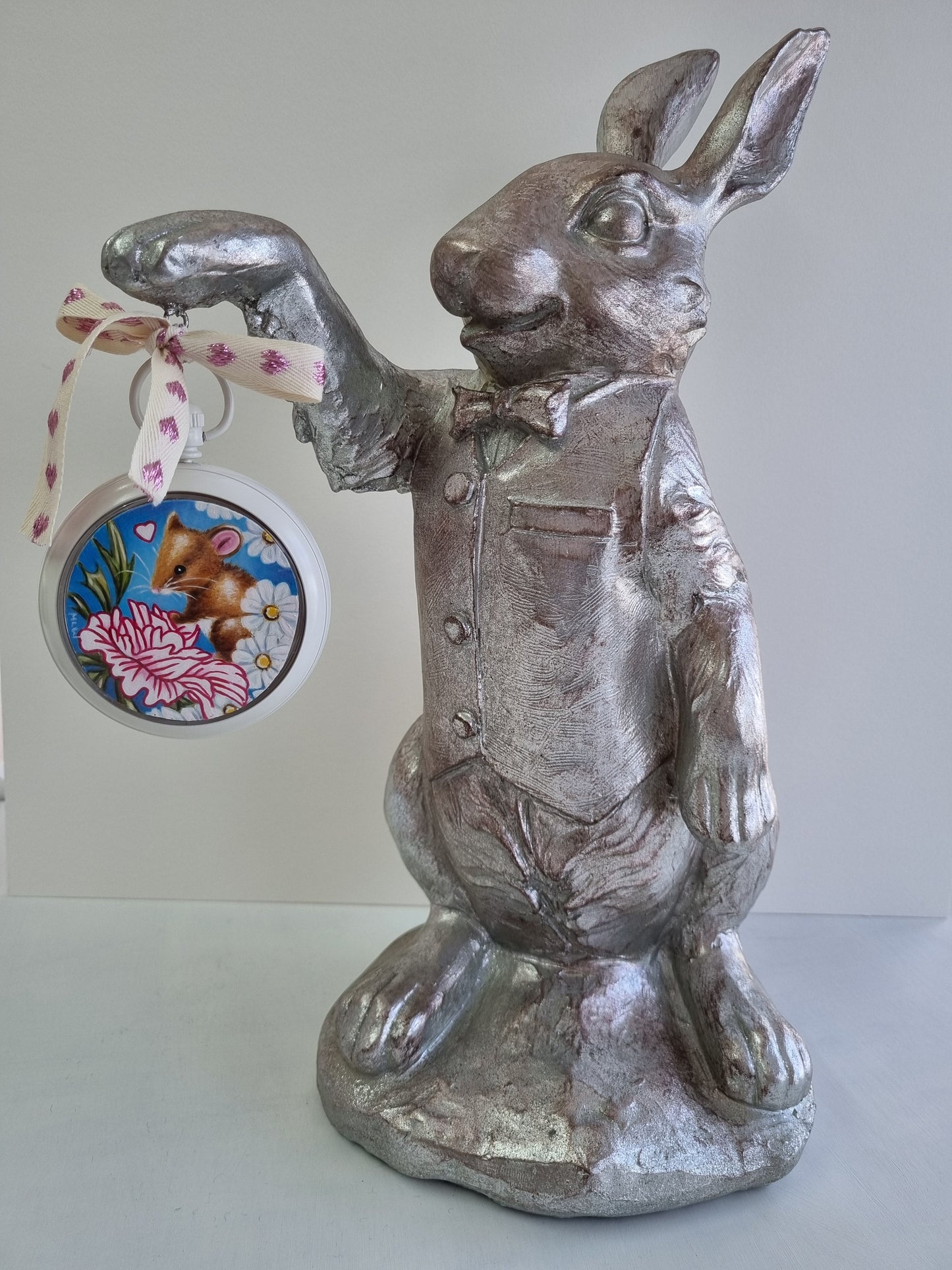 Marie Louise Wrightson Best Friends Original - The Acorn Gallery, Pocklington