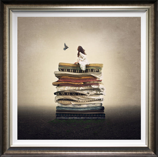 Michelle Mackie Forever A Princess - The Acorn Gallery, Pocklington