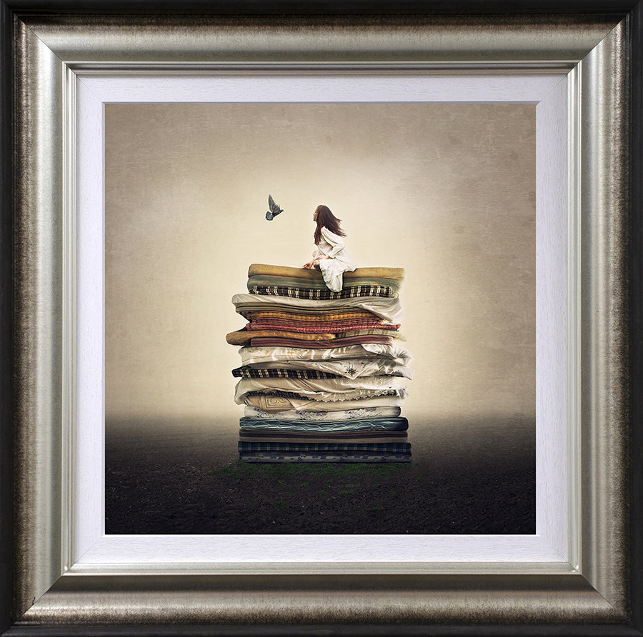 Michelle Mackie Forever A Princess - The Acorn Gallery, Pocklington