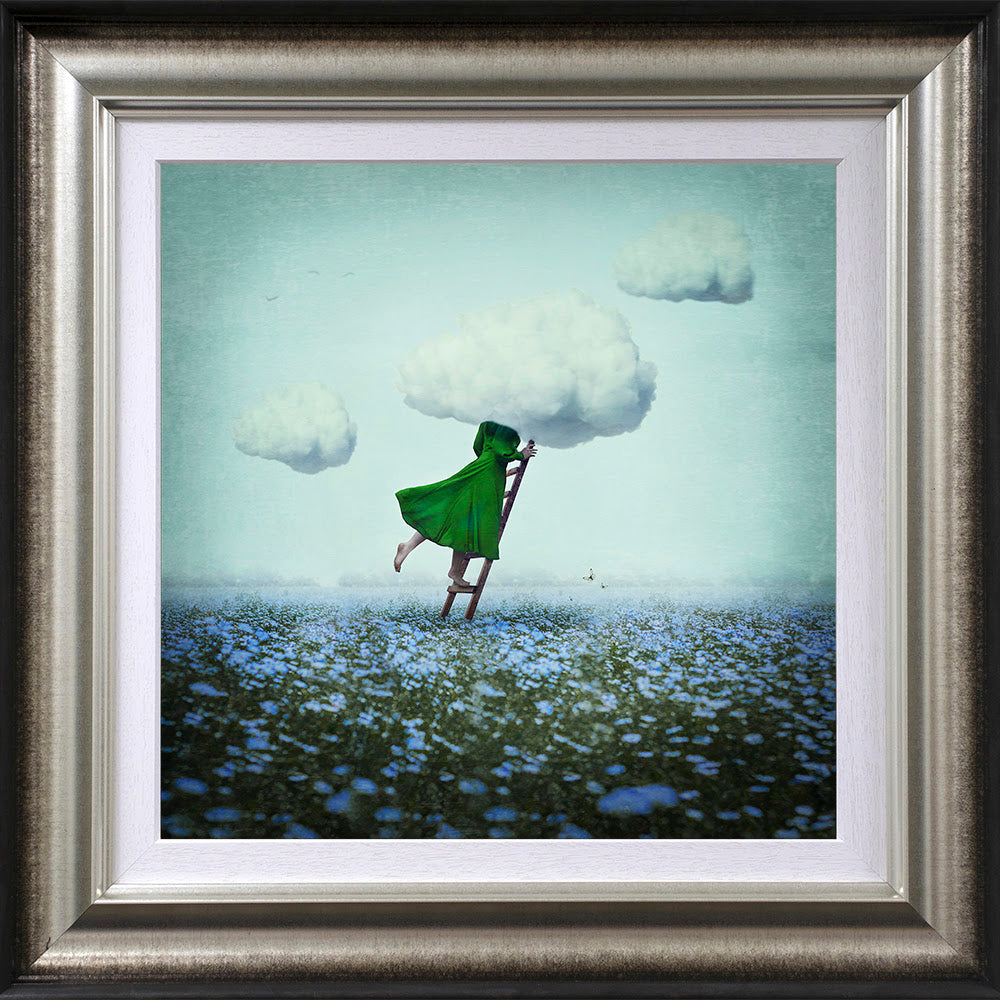 Michelle Mackie Head In The Clouds - The Acorn Gallery, Pocklington