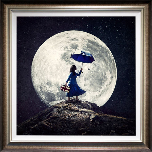 Michelle Mackie I'll Stay Until The Wind Changes - The Acorn Gallery, Pocklington