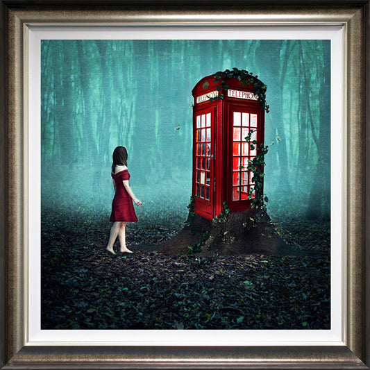 Michelle Mackie If You Go Down To The Woods Today - The Acorn Gallery, Pocklington