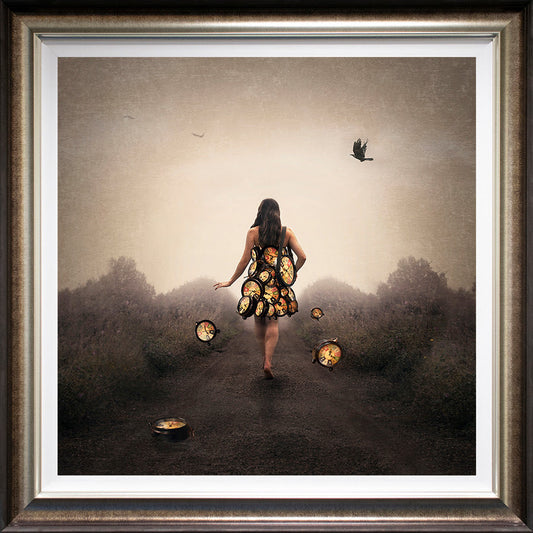 Michelle Mackie Losing Track Of Time - The Acorn Gallery, Pocklington