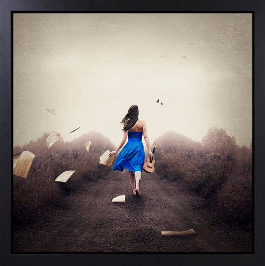 Michelle Mackie Music In Her Soul Original - The Acorn Gallery, Pocklington