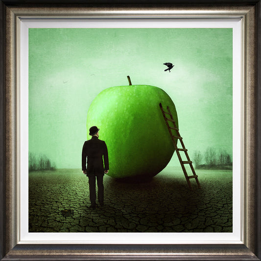 Michelle Michelle Mackie Obscured Signed Limited Edition Print - The Acorn Gallery, Pocklingtonackie Wendy ORIGINAL - The Acorn Gallery, Pocklington