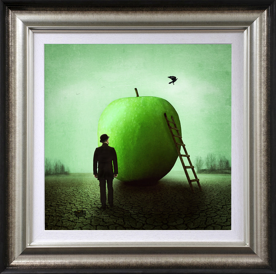 Michelle Mackie Obscured Signed Limited Edition Print - The Acorn Gallery, Pocklington
