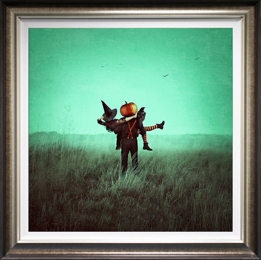 Michelle Mackie Pumpkin Spice - The Acorn Gallery, Pocklington