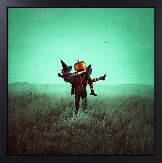 Michelle Mackie Pumpkin Spice Original - The Acorn Gallery, Pocklington