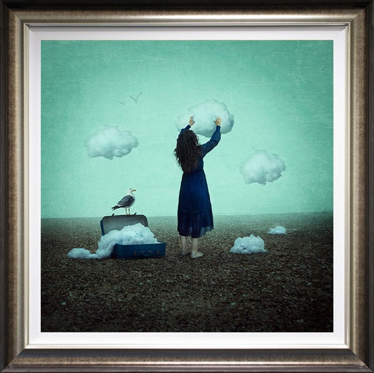 Michelle Mackie Silver Lining - The Acorn Gallery, Pocklington