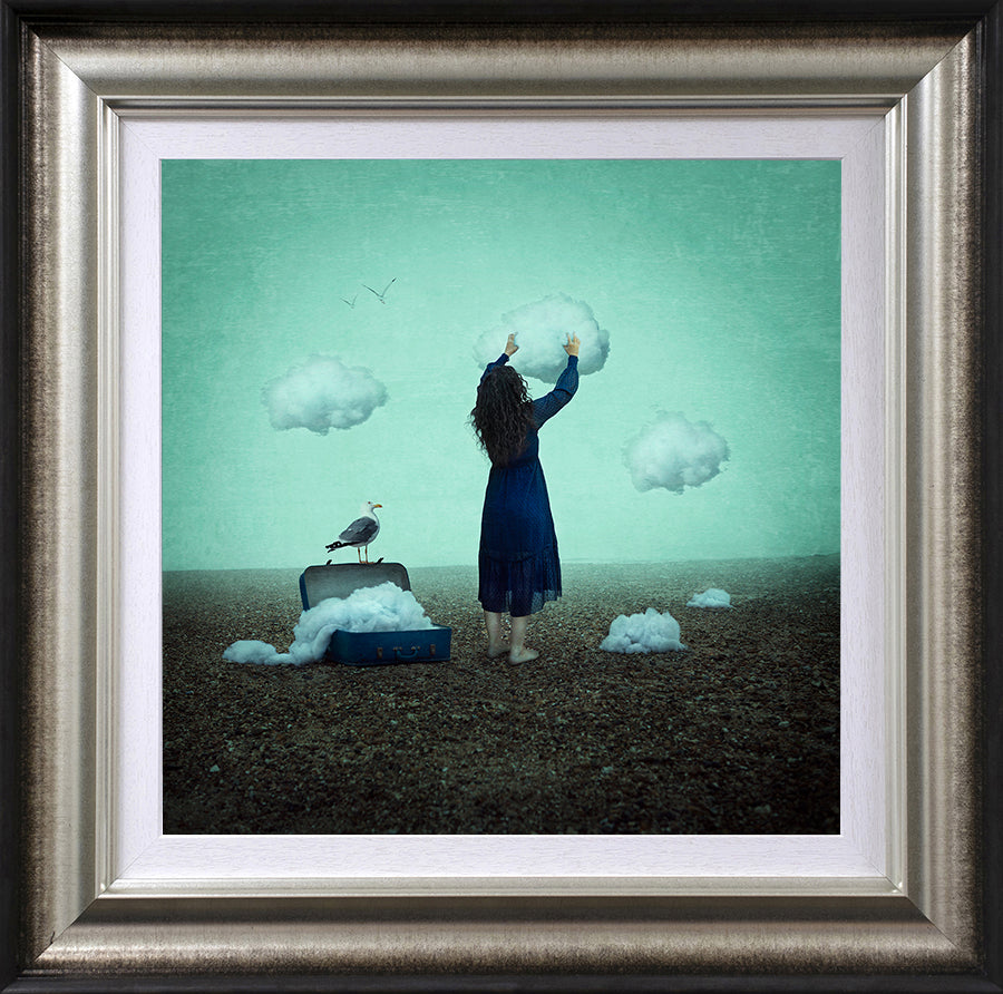 Michelle Mackie Silver Lining - The Acorn Gallery, Pocklington