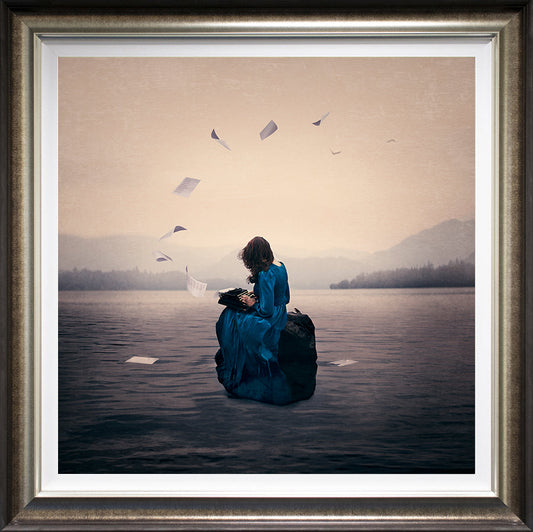 Michelle Mackie To The Lake, With Love - The Acorn Gallery Pocklington