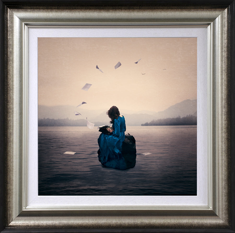 Michelle Mackie To The Lake, With Love - The Acorn Gallery Pocklington