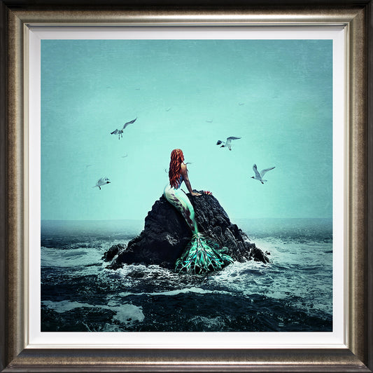 Staying Above Water by Michelle Mackie