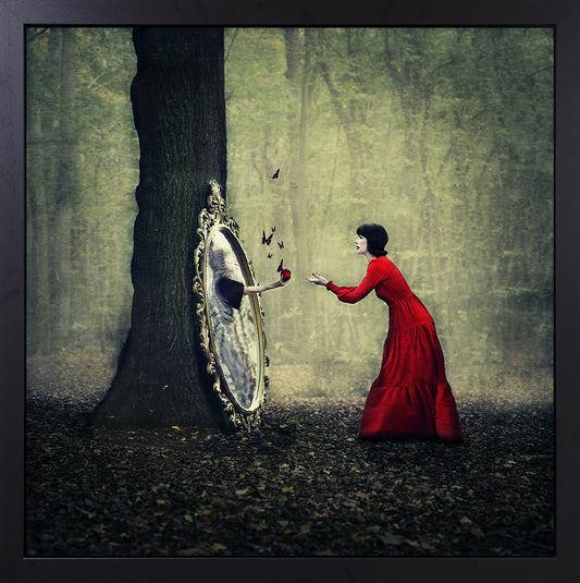 The Fairest Of Them All ORIGINAL by Michelle Mackie