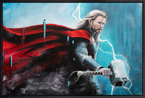 Thor ORIGINAL by Mr J