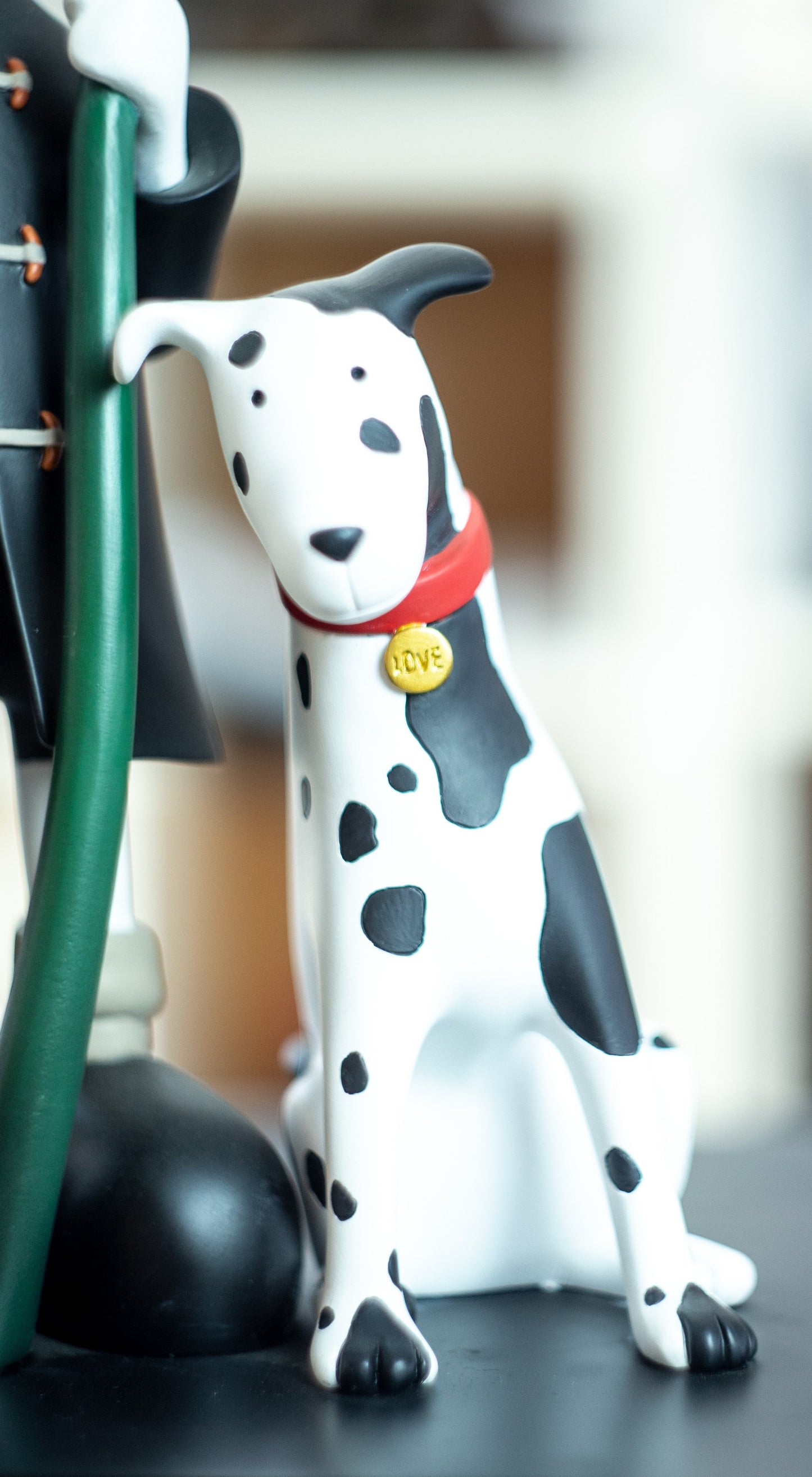 Mackenzie Thorpe Stronger Together Sculpture - The Acorn Gallery, Pocklington