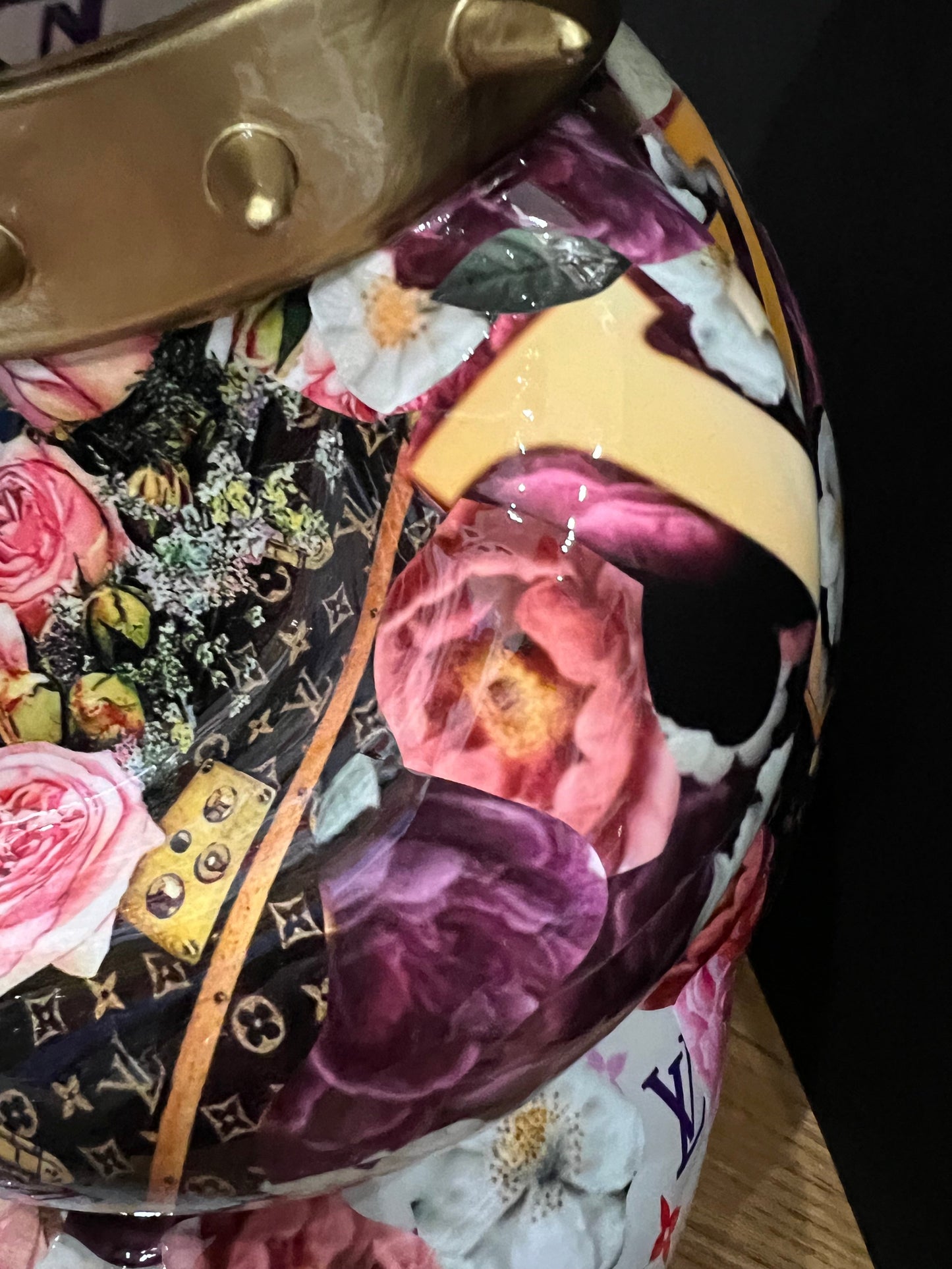 Naor Louis Vuitton Original Sculpture - The Acorn Gallery, Pocklington