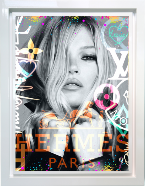 Onelife183 Baby Love Kate Moss - The Acorn Gallery, Pocklington