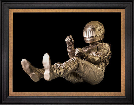 Paul Oz Senna La Racasse Lenticular - The Acorn Gallery, Pocklington