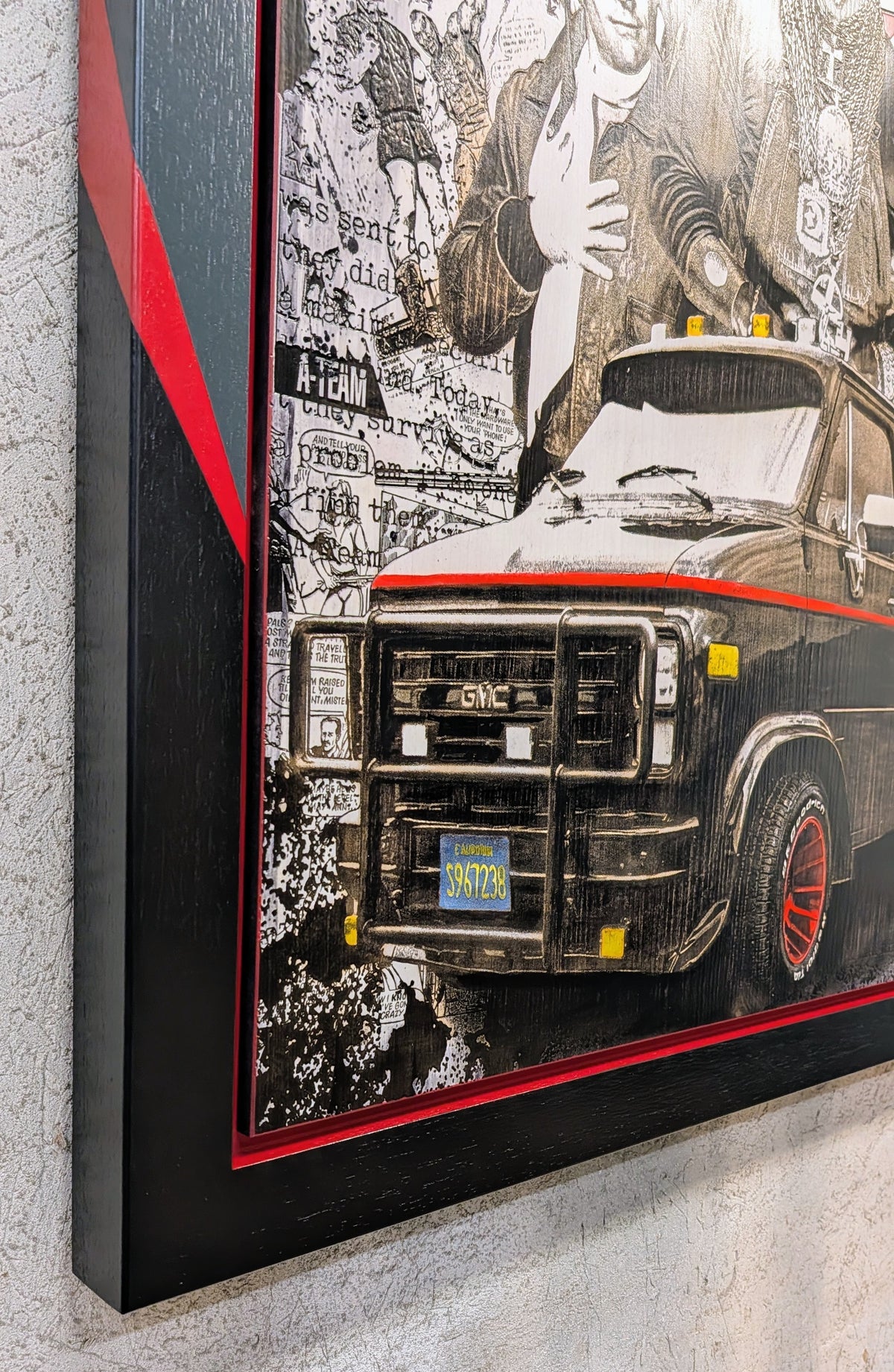 The A Team Premium by Rob Bishop