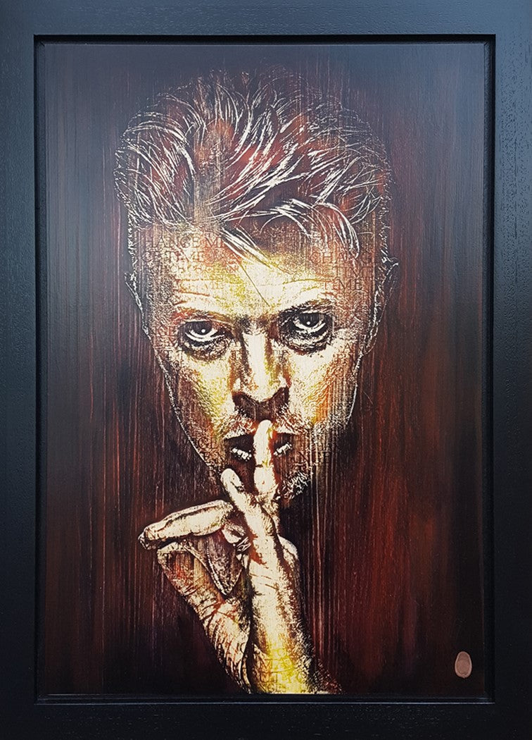 Rob Bishop Changes - The Acorn Gallery, Pocklington