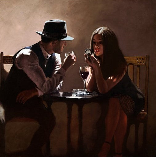 Richard Blunt I Want To Love You Collectors Edition - The Acorn Gallery, Pocklington