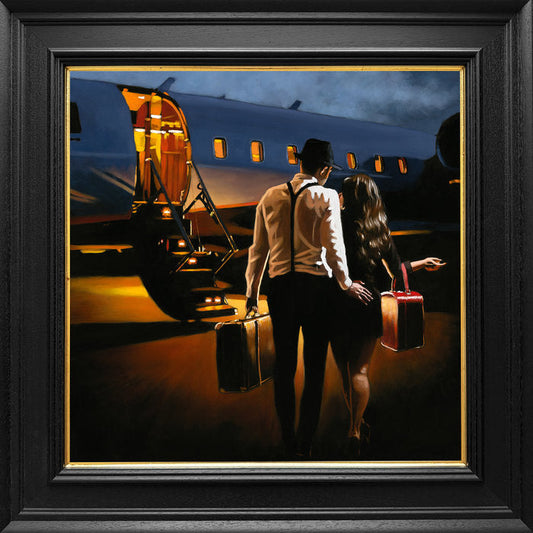 Richard Blunt Let's Elope Collectors Edition - The Acorn Gallery, Pocklington