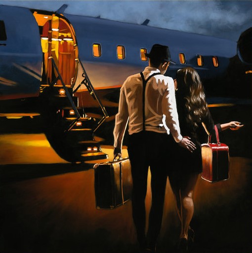 Richard Blunt Let's Elope Collectors Edition - The Acorn Gallery, Pocklington