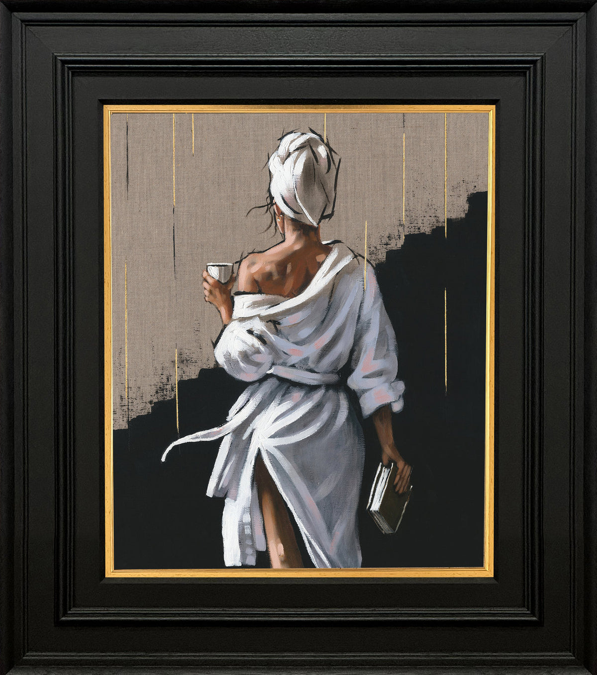 Nowhere Else To Be ORIGINAL by Richard Blunt