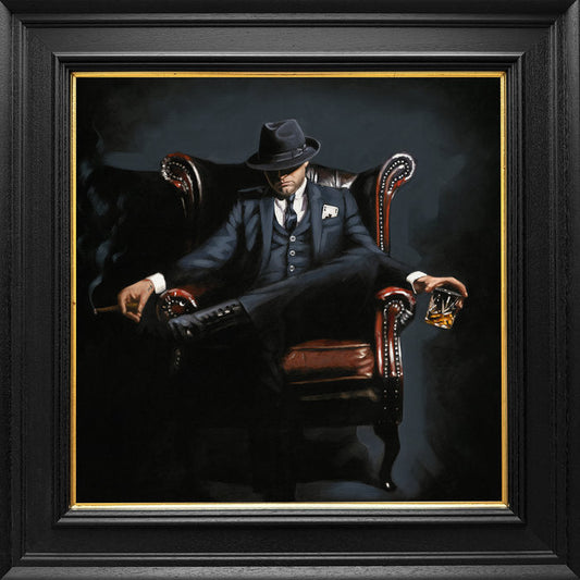 Richard Blunt Self Made Man Collectors Edition - The Acorn Gallery, Pocklington