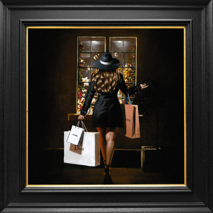 Richard Blunt Treat Yourself Collectors Edition - The Acorn Gallery, Pocklington