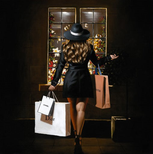 Richard Blunt Treat Yourself Collectors Edition - The Acorn Gallery, Pocklington