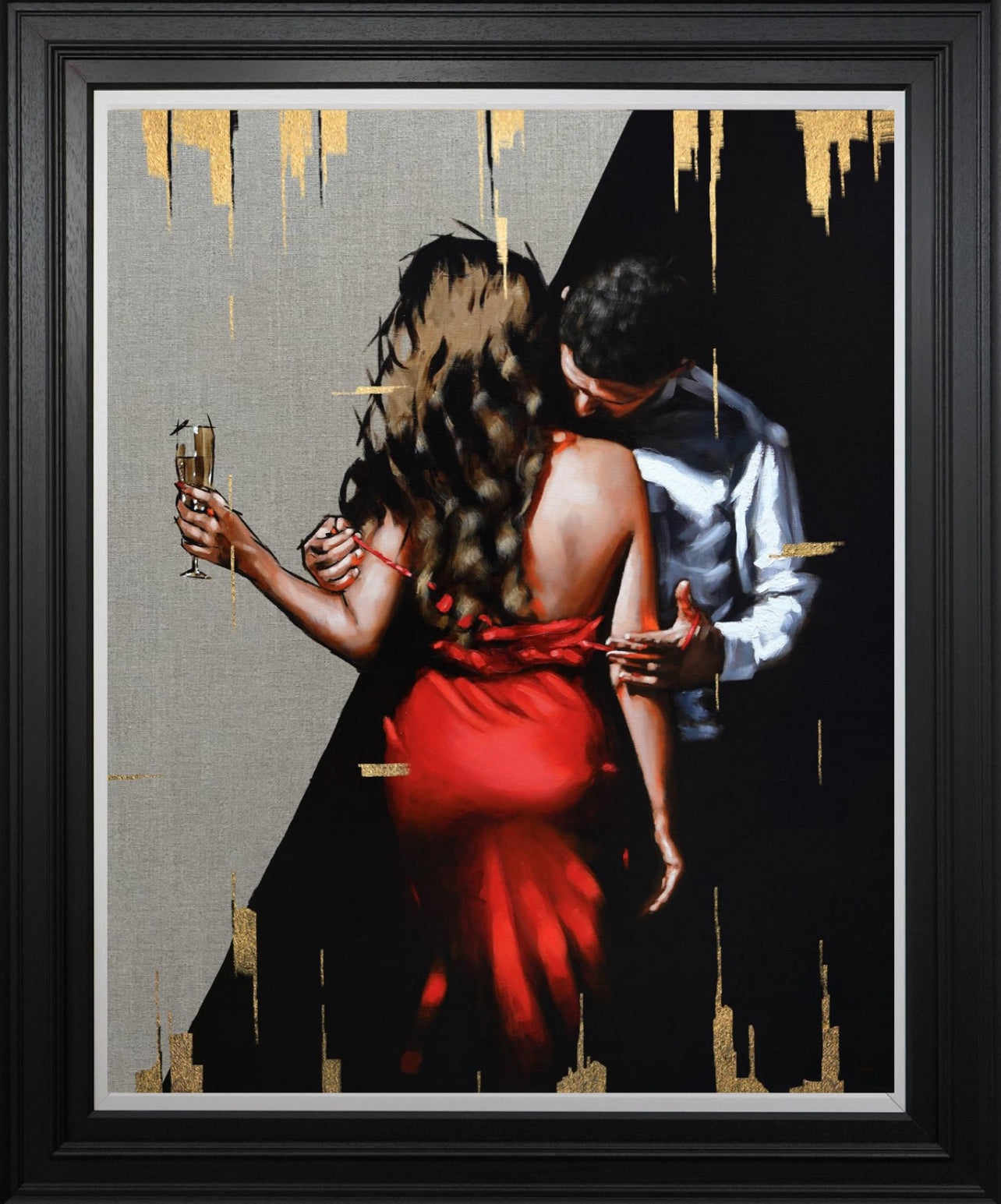 Buy Richard Blunt After Hours Original Painting. Beautifully framed with FREE secure UK delivery. Partner Gallery. Visit Us or Shop Online or Call Us on 01759 307652