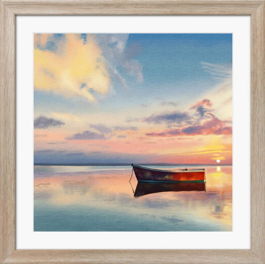 Shanna Stirling Calm - The Acorn Gallery, Pocklington