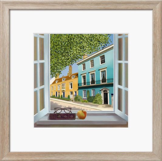 Shanna Stirling Cathedral Close - The Acorn Gallery, Pocklington