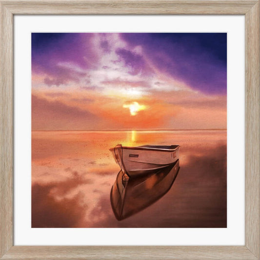 Shanna Stirling Solitude - The Acorn Gallery, Pocklington