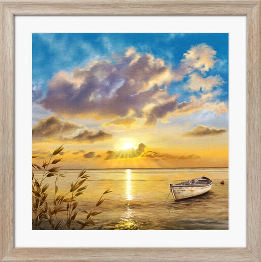 Shanna Stirling Tranquility - The Acorn Gallery, Pocklington