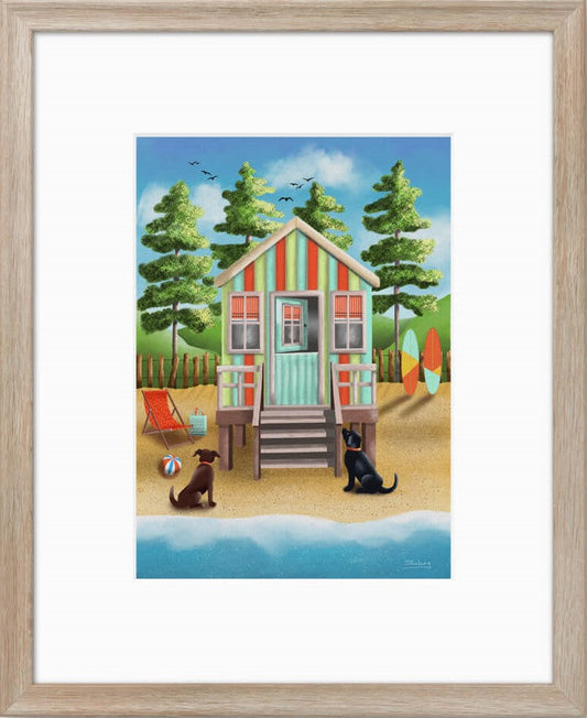 Shanna Stirling Waiting - The Acorn Gallery, Pocklington