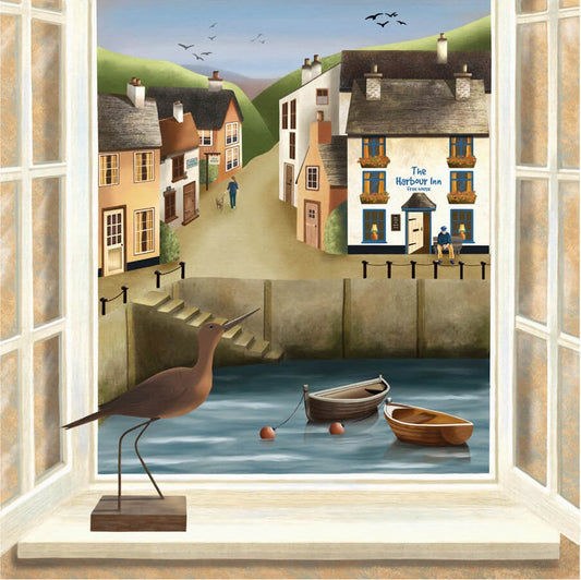 Shanna Stirling The Harbour Inn - The Acorn Gallery, Pocklington