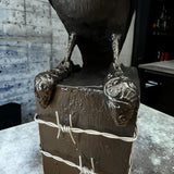 The Guardian Sculpture by Shaun Tymon