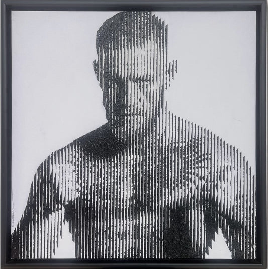 Sandra Wadkin Conor McGregor Original -The Acorn Gallery, Pocklington