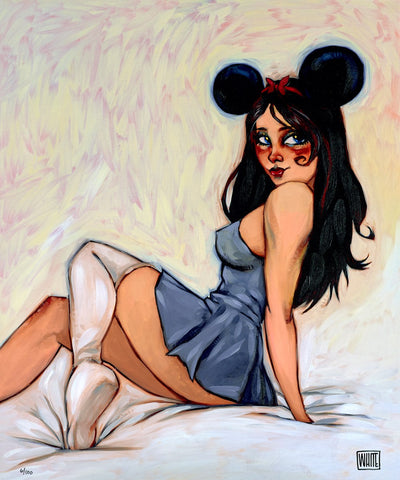 My Mouseketeer by Todd White
