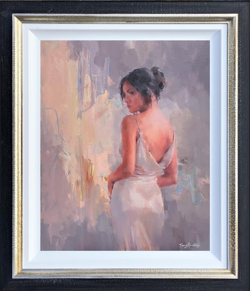 Tony Hinchliffe Gun For Hire Original - The Acorn Gallery, Pocklington