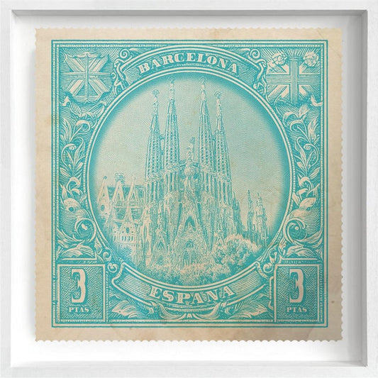 Wild Lemon Barcelona - The Acorn Gallery, Pocklington