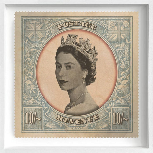 Wild Lemon Her Majesty Colour Deluxe - The Acorn Gallery, Pocklington