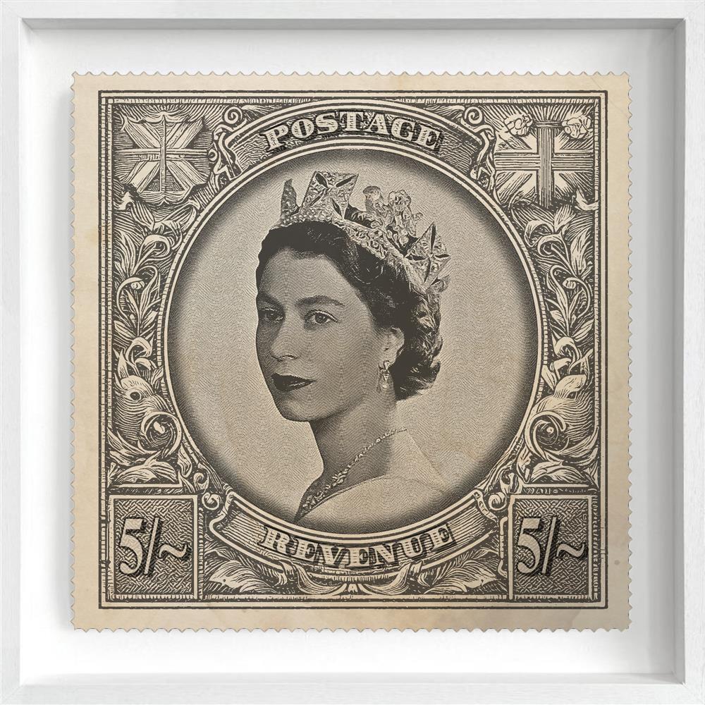 Wild Lemon Her Majesty Deluxe - The Acorn Gallery, Pocklington