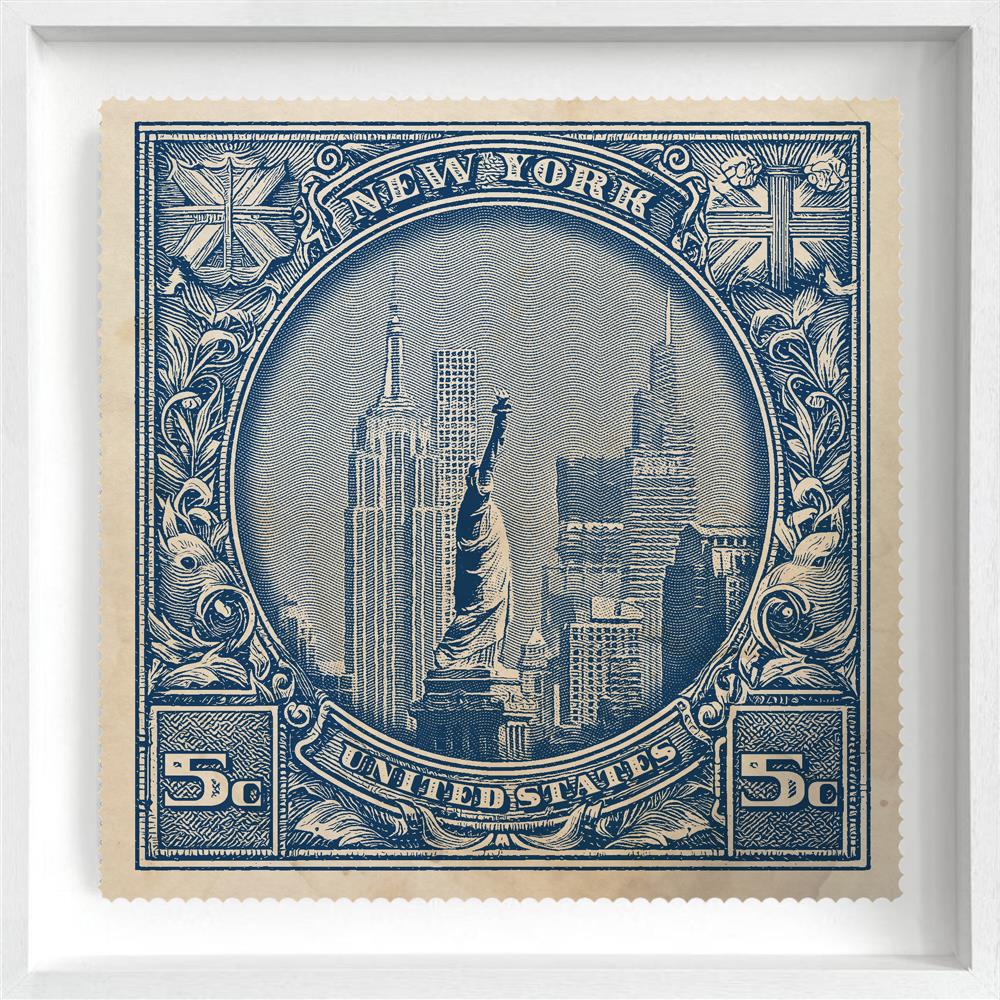 Wild Lemon New York - The Acorn Gallery, Pocklington